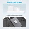 Зарядное устройство Anker PowerPort 20W USB-C + USB-A White (A2348G21) изображение 4
