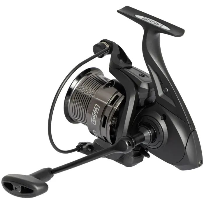 Катушка Brain Classic III Feeder 5000S 4+1BB 4.91 (1858.82.63) изображение 2