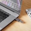 Перехідник OTG USB to USB-C XO (NB281B-СA.tranish) зображення 6
