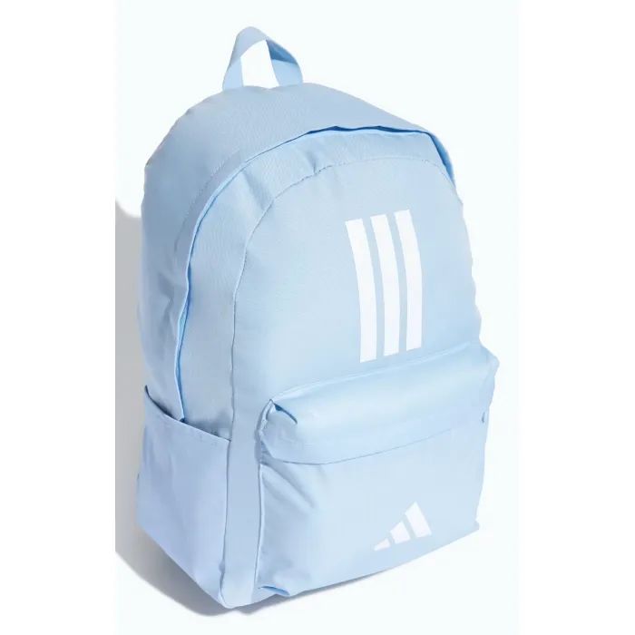 Рюкзак туристичний Adidas Clsc Bars 3S IS7043 27,5L рубіновий (4067901878646) зображення 3