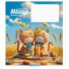 Тетрадь Школярик 12 листов линия (012-3560L) изображение 3