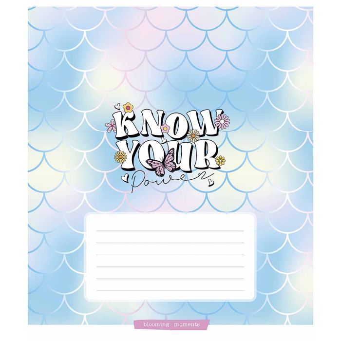 Тетрадь Школярик Good mood 18 листов линия (018-3504L) изображение 2