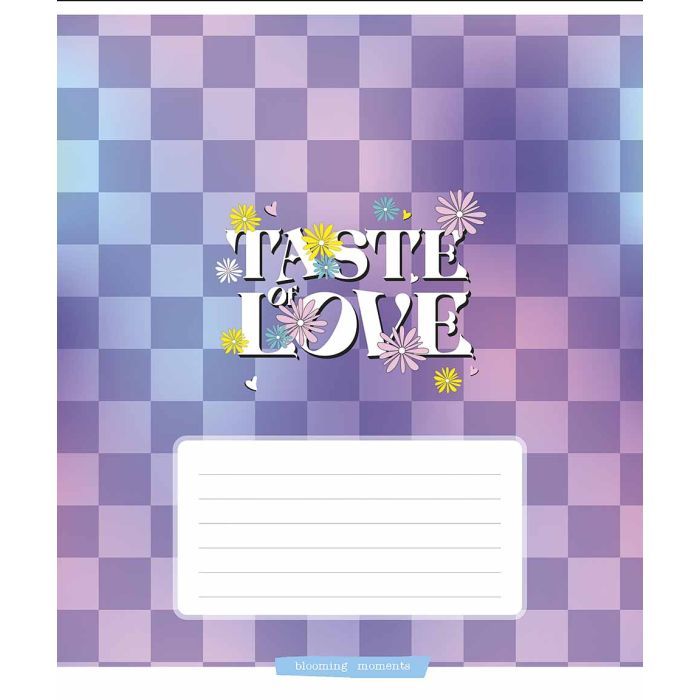 Тетрадь Школярик Good mood 18 листов линия (018-3504L) изображение 3