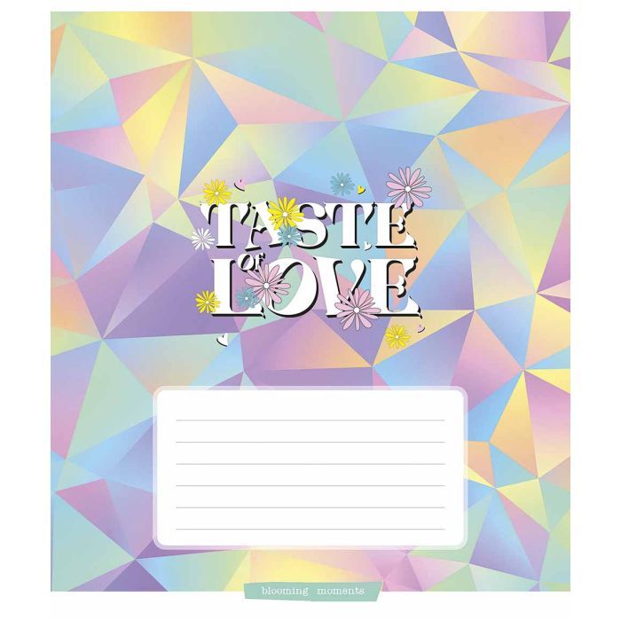 Тетрадь Школярик Good mood 18 листов линия (018-3504L) изображение 4