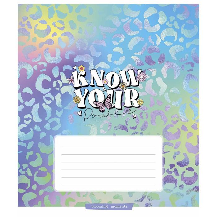 Тетрадь Школярик Good mood 18 листов линия (018-3504L) изображение 5