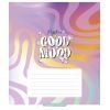 Тетрадь Школярик Good mood 18 листов линия (018-3504L)