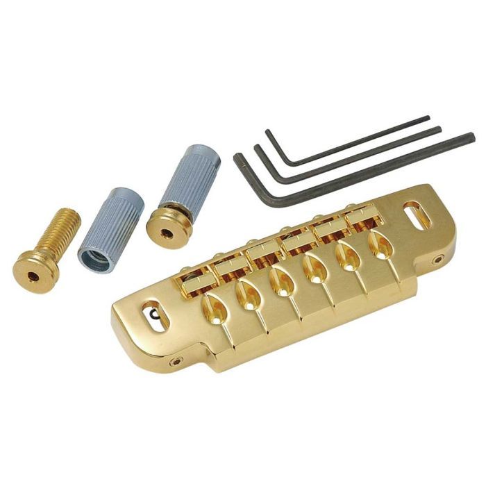 Бридж для гитары Gotoh 510UB GG