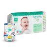 Підгузки Offspring Willy the Whale, розмір M, 6-10 кг, 42 шт. (DP-OI-FAT-M42P-WTW)