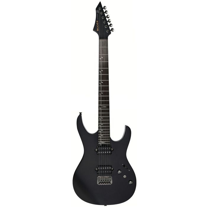 Электрогитара Mooer MMT100 Pearl Black