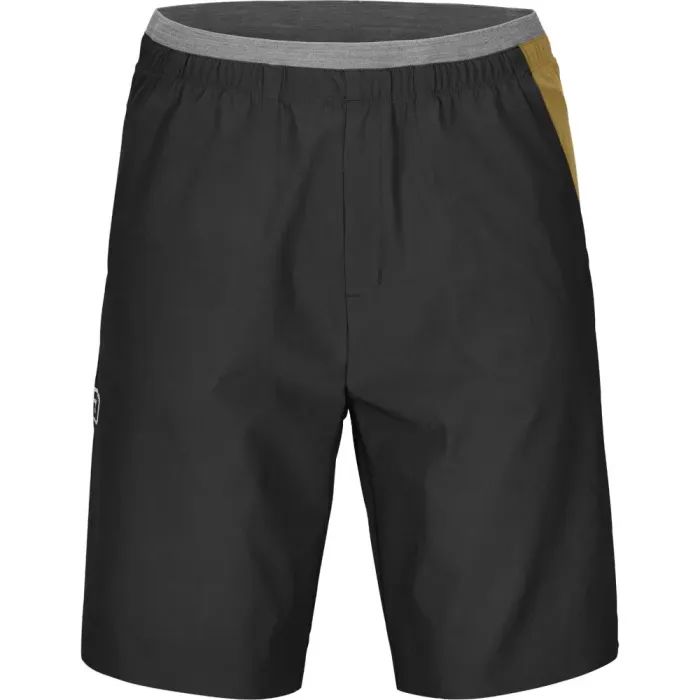 Шорти Ortovox Piz Selva Shorts Mns black raven - XL - чорний (025.001.1178)