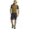 Шорти Ortovox Piz Selva Shorts Mns black raven - XL - чорний (025.001.1178) зображення 4