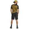 Шорти Ortovox Piz Selva Shorts Mns black raven - XL - чорний (025.001.1178) зображення 5