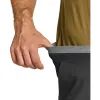 Шорти Ortovox Piz Selva Shorts Mns black raven - XL - чорний (025.001.1178) зображення 6