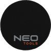 Круг зачистной Neo Tools полировальный, губка мягкая, на липучке, 80x25мм (08-974) изображение 3