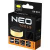 Круг зачистной Neo Tools полировальный, губка мягкая, на липучке, 80x25мм (08-974) изображение 5
