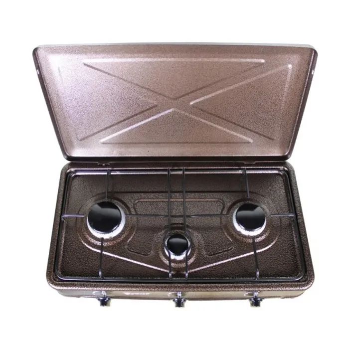 Настольная плита YUCEL O-300-LPG-CUPPER изображение 2