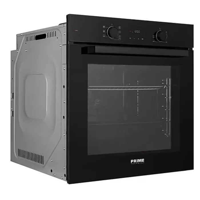 Духова шафа PRIME Technics POB 6827 E BK зображення 2