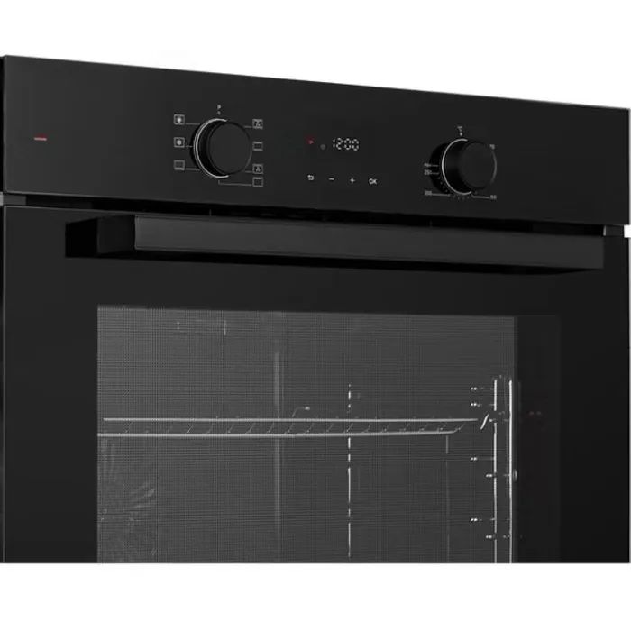 Духова шафа PRIME Technics POB 6827 E BK зображення 4
