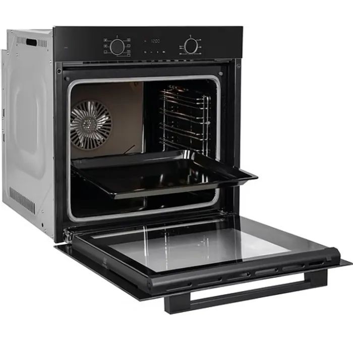 Духова шафа PRIME Technics POB 6827 E BK зображення 6