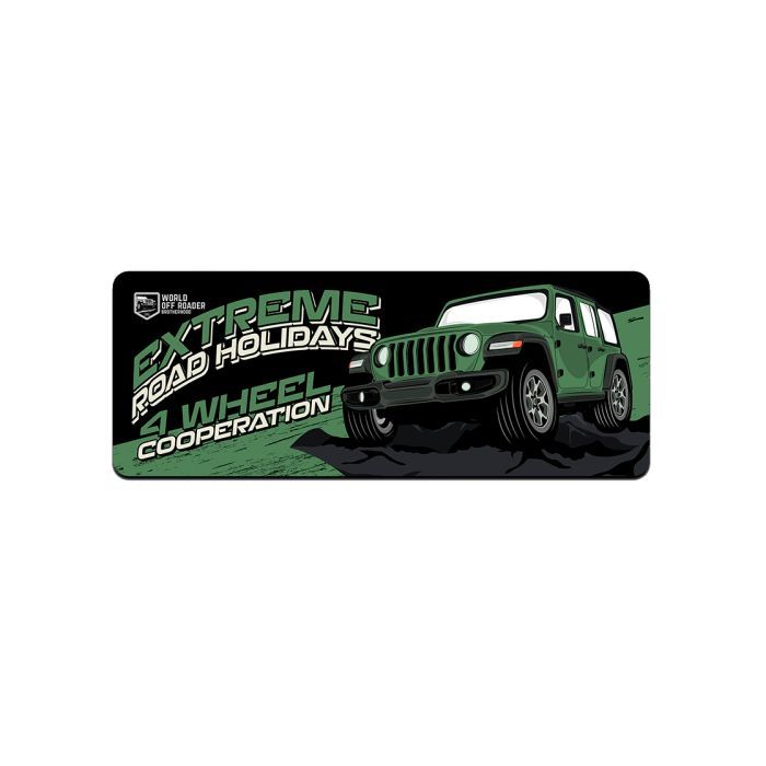 Килимок для мишки Voltronic Extreme road holidays (LA3039)