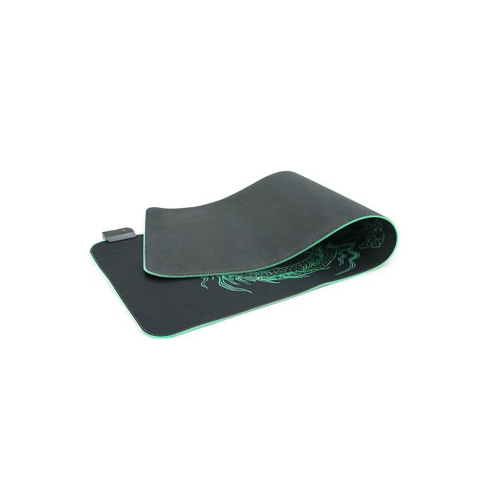 Килимок для мишки Voltronic Green dragon (RGB383F) зображення 4