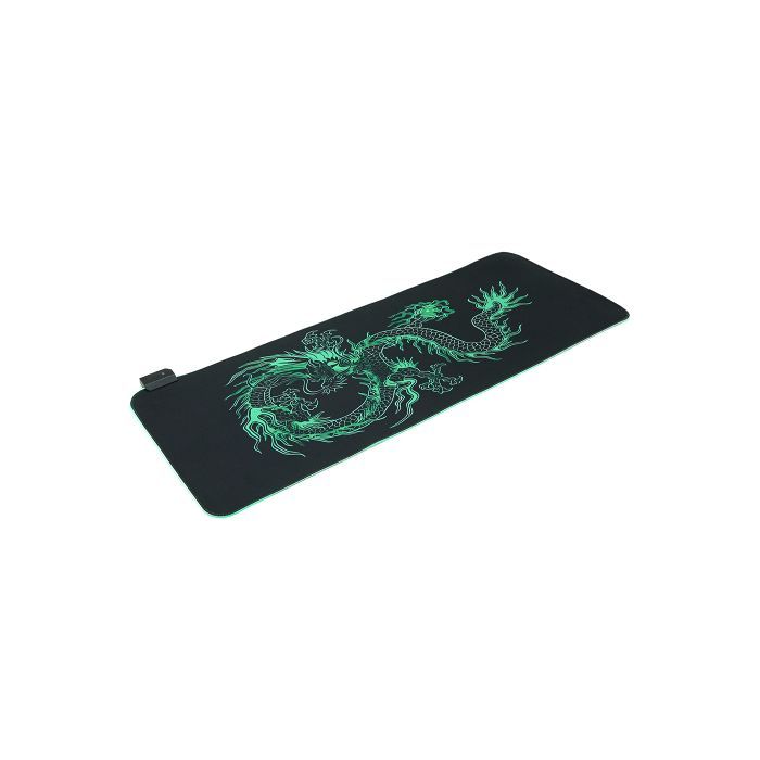 Килимок для мишки Voltronic Green dragon (RGB383F) зображення 5