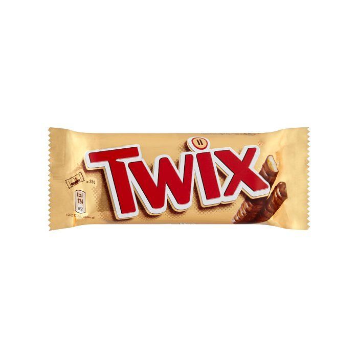 Батончик Twix 2 х 25 г (9228)