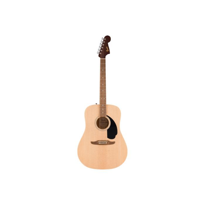 Гитара акустическая Fender California Debut Redondo Natural (301697)