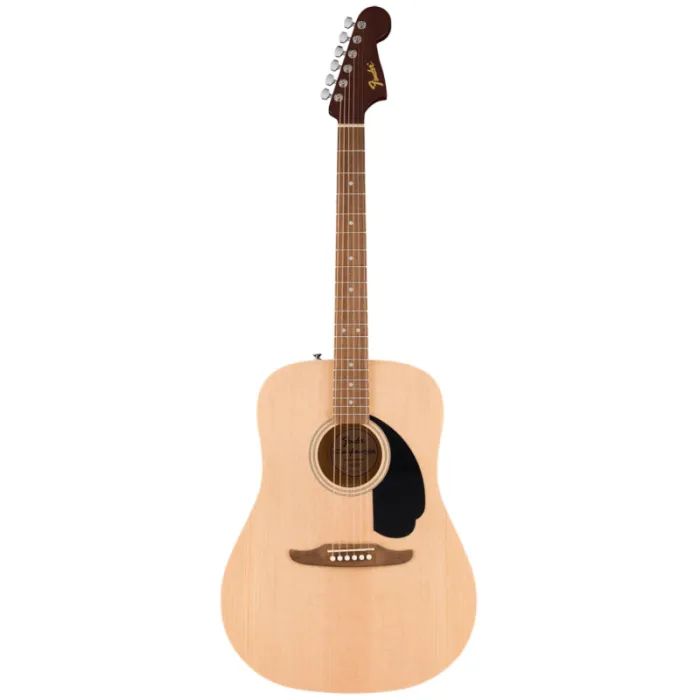 Гитара акустическая Fender California Debut Redondo Natural (301697)