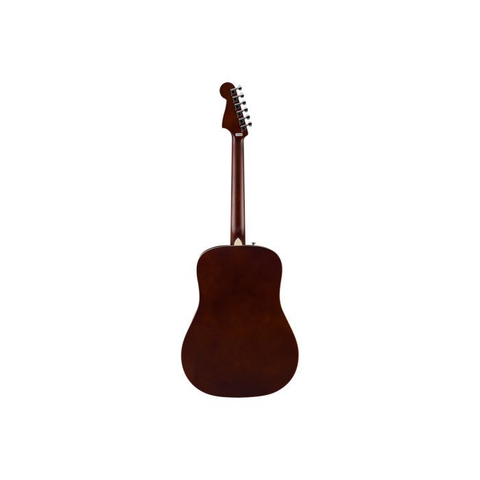 Гитара акустическая Fender California Debut Redondo Natural (301697) изображение 2