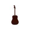 Гитара акустическая Fender California Debut Redondo Natural (301697) изображение 2