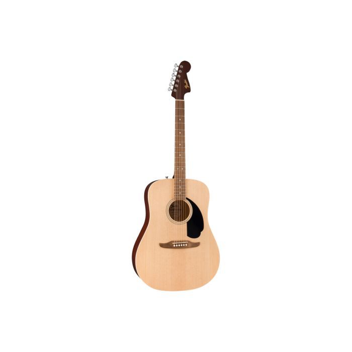 Гитара акустическая Fender California Debut Redondo Natural (301697) изображение 3
