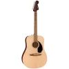 Гитара акустическая Fender California Debut Redondo Natural (301697) изображение 3