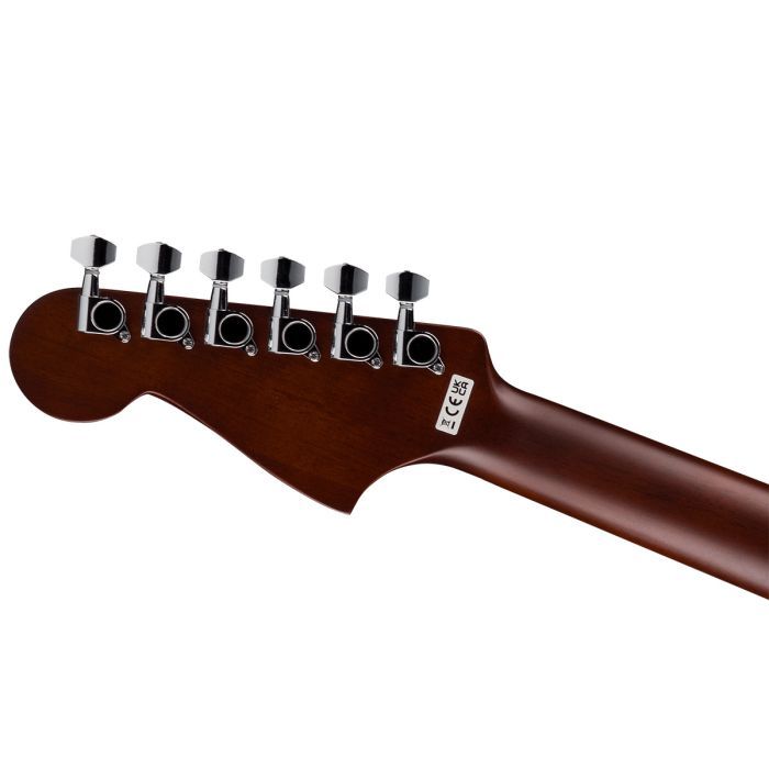 Гитара акустическая Fender California Debut Redondo Natural (301697) изображение 5