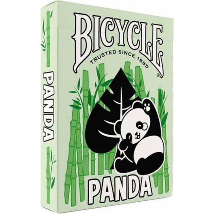Карты игральные Bicycle Bicycle Panda (ВР_БП)