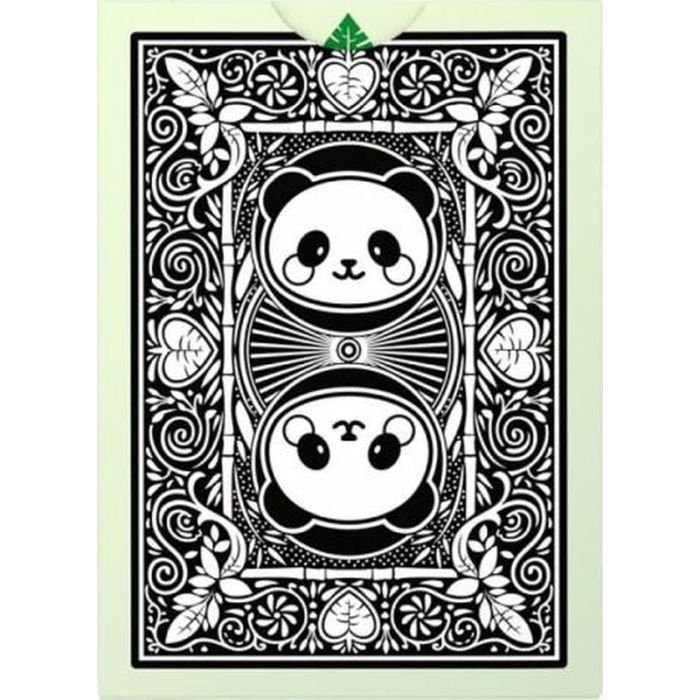 Карты игральные Bicycle Bicycle Panda (ВР_БП) изображение 2