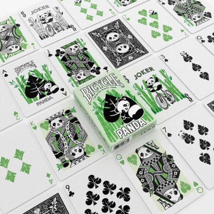 Карты игральные Bicycle Bicycle Panda (ВР_БП) изображение 3