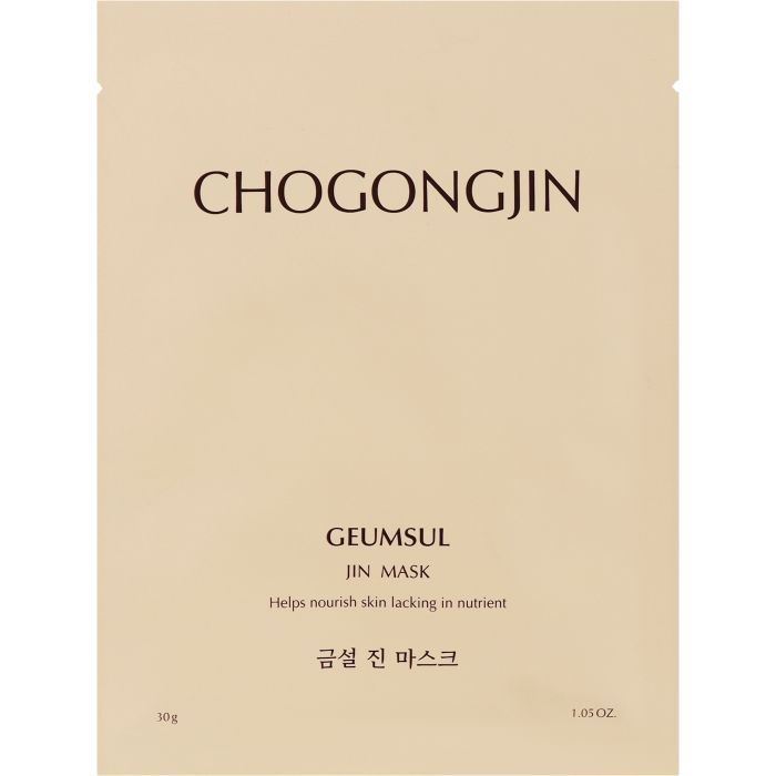 Маска для обличчя Chogongjin Geumsul Jin Mask 30 г (8809747941551)