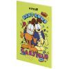 Блокнот Kite А5 Garfield 2 термобиндер, 64 листа, нелинованный (GF25-193-2) изображение 2
