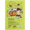 Блокнот Kite А5 Garfield 2 термобиндер, 64 листа, нелинованный (GF25-193-2) изображение 3
