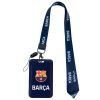 Бейдж Kite слайдер FC Barcelona, синий (BC25-450)