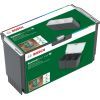 Ящик для інструментів Bosch SystemBox M, 235x105x133мм, 0.2кг (1.600.A01.V7R) зображення 3