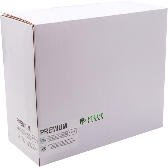Картридж PowerPlant HP LJ Enterprise M610 (PP-W1470A) изображение 4