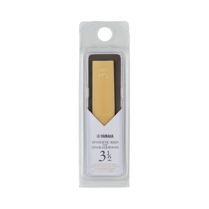 Трость для саксофона Yamaha Synthetic Reed for Tenor Saxophone - #3.5 (TSR35)