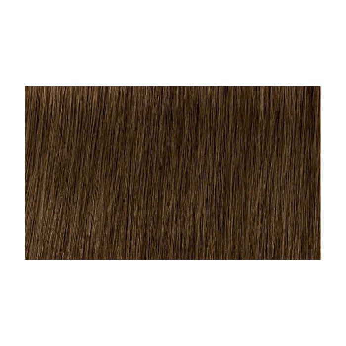 Краска для волос Indola Permanent Caring Color 7.35 – Средний блонд золотистый красное дерево (4045787932300) изображение 2