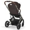Коляска Cybex Balios S Lux TPE Chocolate Brown (з бампером) (525000113) зображення 5