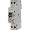 Дифференциальный автоматический выключатель ETI KZS-1M C 25/0,03 тип A (6kA) (універс. підключення)