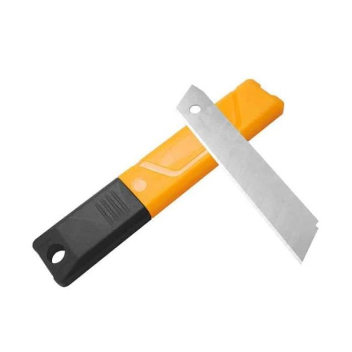 Лезвие Tolsen сегментное 18 мм SK5, 10 шт (30121)