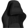 Кресло игровое Hator Darkside 3M Fabric Black (HTC3010M) изображение 8