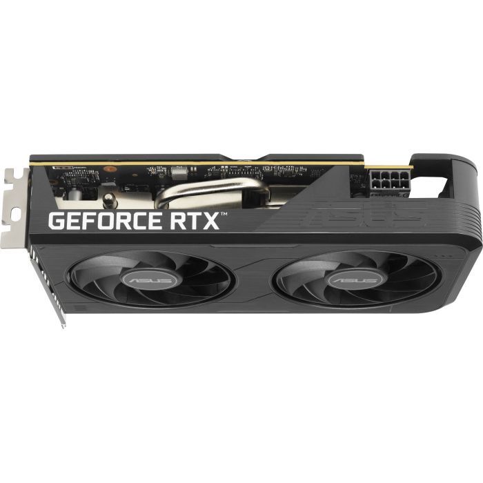 Видеокарта ASUS GeForce RTX5050 8Gb DUAL OC (DUAL-RTX5050-O8G) изображение 10
